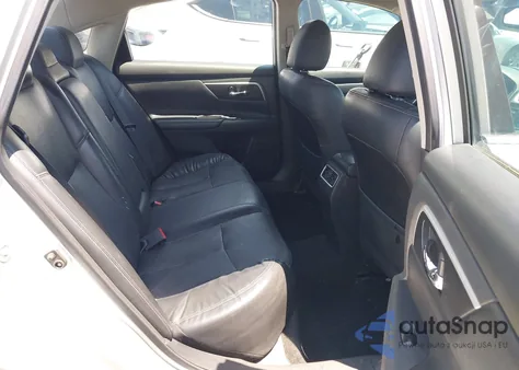 2018 Nissan Altima 2.5 Sl from USA, damaged, VIN 1N4AL3AP8JC247393